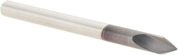 Value Collection - Engraving Cutters   Shank Diameter (Inch): 1/8    Overall Length (Inch): 2-1/2 - Benchmark Tooling