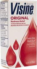 Johnson & Johnson - 1/2 oz Anti-Itch Relief Liquid - Comes in Bottle - Benchmark Tooling