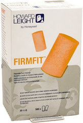Howard Leight - Pack of 500 Pairs, Disposable, Uncorded, 30 dB, Barrel Earplugs - Benchmark Tooling
