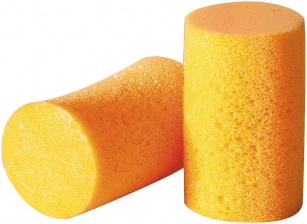 Howard Leight - Disposable, Uncorded, 30 dB, Barrel Earplugs - Orange - Benchmark Tooling