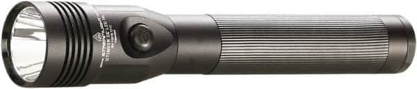 Streamlight - White LED Bulb, 800 Lumens, Industrial/Tactical Flashlight - Black Aluminum Body, 1 AA NiMH Battery Included - Benchmark Tooling