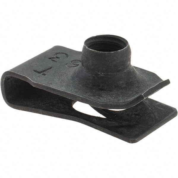 Made in USA - Clip On & Floating Nuts Type: U Nut U Nut Type: Standard - Benchmark Tooling