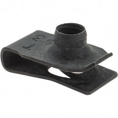 Made in USA - Clip On & Floating Nuts Type: U Nut U Nut Type: Standard - Benchmark Tooling