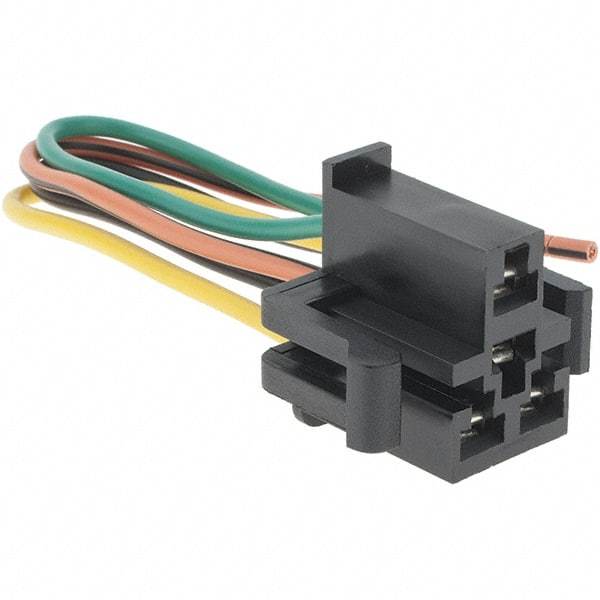 Value Collection - Automotive A/C Blower Resistor Motor Resistor Repair Harness - Fits Ford - Benchmark Tooling