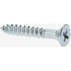 Value Collection - Sheet Metal Screws System of Measurement: Inch Head Type: Flat - Benchmark Tooling