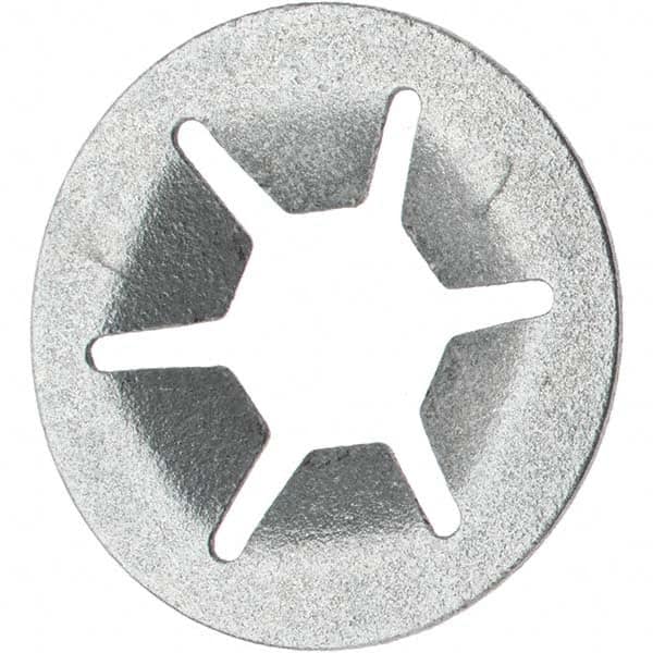 Value Collection - Push Nuts For Use With: Non Threaded Fasteners System of Measurement: Inch - Benchmark Tooling