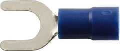 Value Collection - 16-14 AWG Partially Insulated Ring Terminal - 5/16-3/8" Stud - Benchmark Tooling