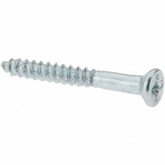 Value Collection - Sheet Metal Screws System of Measurement: Inch Head Type: Flat - Benchmark Tooling