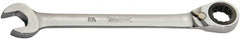 Proto - 11/32" 12 Point Combination Wrench - 0° Offset Angle, 5-15/16" OAL, Steel, Chrome Finish - Benchmark Tooling