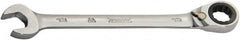 Proto - 30mm 12 Point Combination Wrench - 0° Offset Angle, 15-7/8" OAL, Steel, Chrome Finish - Benchmark Tooling