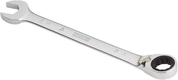 Proto - 3/4" 12 Point Combination Wrench - 0° Offset Angle, 9-3/4" OAL, Steel, Chrome Finish - Benchmark Tooling
