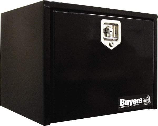 Buyers Products - 18" Wide x 16" High x 14" Deep Underbed Box - Fits All Trucks - Benchmark Tooling