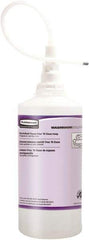 Rubbermaid - 1,600 mL Bottle Foam Soap - Clear, Fragrance Free Scent - Benchmark Tooling