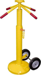 Vestil - 50,000 Lbs. Static Capacity Trailer Stabilizing Jack - 50,000 Lbs. Static Capacity Trailer Stabilizing Jack - Benchmark Tooling