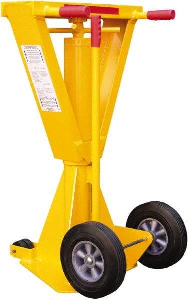 Vestil - 100,000 Lbs. Static Capacity Trailer Stabilizing Jack - 100,000 Lbs. Static Capacity Trailer Stabilizing Jack - Benchmark Tooling