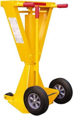 Vestil - 100,000 Lbs. Static Capacity Trailer Stabilizing Jack - 100,000 Lbs. Static Capacity Trailer Stabilizing Jack - Benchmark Tooling