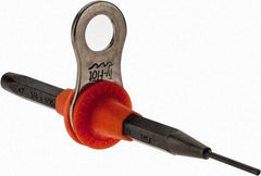 Proto - 1/16" Tethered Pin Punch - 4-3/8" OAL, Steel - Benchmark Tooling