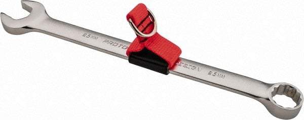 Proto - 26mm 12 Point Combination Wrench - 14-41/64" OAL, Steel, Satin Finish - Benchmark Tooling