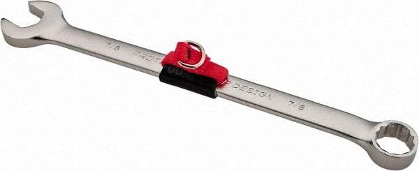 Proto - 7/8" 12 Point Combination Wrench - 12-1/2" OAL, Steel, Satin Finish - Benchmark Tooling