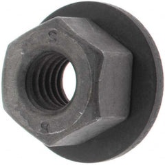 Value Collection - Washer Lock Nuts For Use With: Threaded Fasteners System of Measurement: Metric - Benchmark Tooling