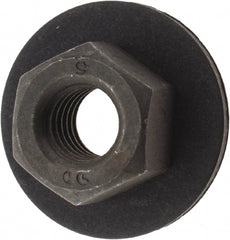 Value Collection - M6.3x1.00 Washer Hex Nut - Phosphate Finish - Benchmark Tooling