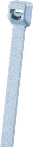 Panduit - 14.4" Long Blue Nylon Standard Cable Tie - 50 Lb Tensile Strength, 1.4mm Thick, 5" Max Bundle Diam - Benchmark Tooling