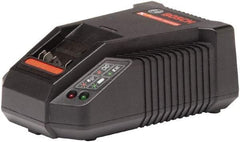 IDEAL TRIDON - 110 Volt, 1 Battery Lithium-Ion Power Tool Charger - 1 Battery, GripClamp Clamping Tool - Benchmark Tooling