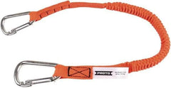 Proto - Tethered Tool Lanyard - Carabiner Connection - Benchmark Tooling