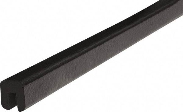 PRO-SAFE - Polyurethane Foam Type G Edge Guard - Black - Benchmark Tooling