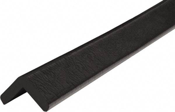PRO-SAFE - Polyurethane Foam Type H Corner Guard - Black - Benchmark Tooling