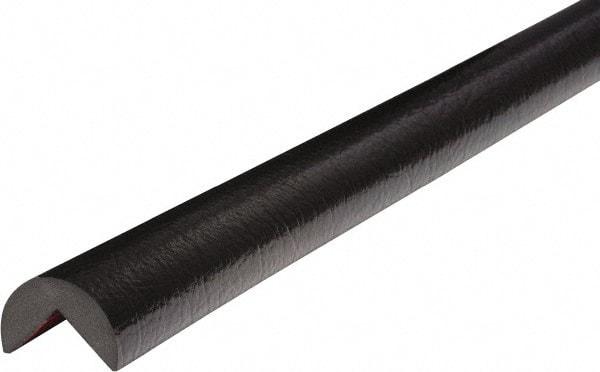 PRO-SAFE - Polyurethane Foam Type A Corner Guard - Black - Benchmark Tooling