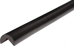PRO-SAFE - Polyurethane Foam Type A Corner Guard - Black - Benchmark Tooling