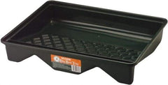 Wooster Brush - 18" Roller Compatible Paint Tray - 1 Gal Capacity, 4-1/2" Wide, Polypropylene - Benchmark Tooling