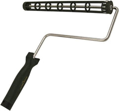 Wooster Brush - 14" Wide x 14" Long Roller Frame - Plastic Frame, Polypropylene Handle - Benchmark Tooling