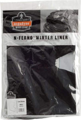 Ergodyne - Universal Size, Headcover Balaclava - Polyester, Fleece, Black - Benchmark Tooling