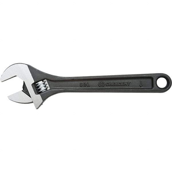 Crescent - Adjustable Wrenches Wrench Type: Standard Wrench Size (Inch): 8 - Benchmark Tooling