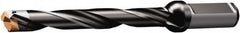 Sandvik Coromant - 24 to 24.99mm Diam, 8xD, 203.7mm Max Depth, 32mm Shank Diam, 203.7mm Flute, 293mm OAL, Replaceable Tip Drill - 870-2490-24-PM Insert, 24 Seat Size, 870..L-8 Toolholder, Series CoroDrill 870 - Benchmark Tooling