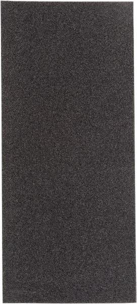Hyde Tools - 4" Wide x 8-3/4" Long, Fine Grade Sanding Sponge - 150 Grit, 3/4" Thick, Doublesided - Benchmark Tooling