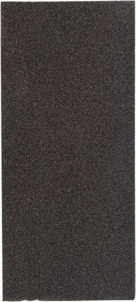 Hyde Tools - 4" Wide x 8-3/4" Long, Medium Grade Sanding Sponge - 220 Grit, 3/4" Thick, Doublesided - Benchmark Tooling