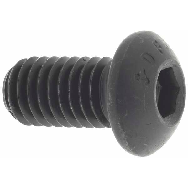 Value Collection - 3/8-16 UNC Hex Socket Button Cap Screw - Benchmark Tooling