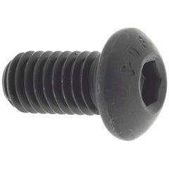 Value Collection - 3/8-16 UNC Hex Socket Button Cap Screw - Benchmark Tooling