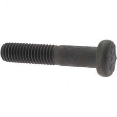 Freight Car Bolts; System of Measurement: Inch; Length (Inch): 2-1/2; Material: Steel; Material Grade: Grade 5; Finish/Coating: Phosphate/Oil; Head Shape: Round; Thread Standard: UNC