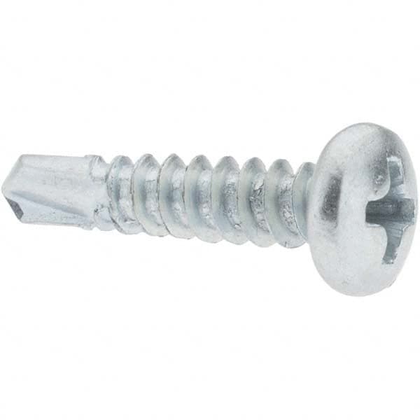 Value Collection - Sheet Metal Screws System of Measurement: Inch Head Type: Pan - Benchmark Tooling