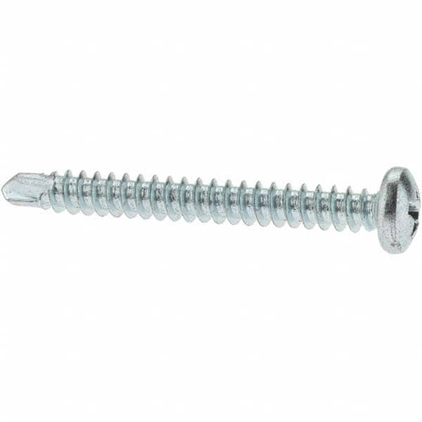 Value Collection - Sheet Metal Screws System of Measurement: Inch Head Type: Pan - Benchmark Tooling