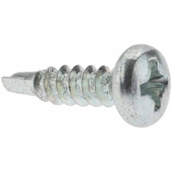 Value Collection - Sheet Metal Screws System of Measurement: Inch Head Type: Pan - Benchmark Tooling