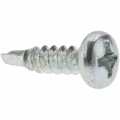 Value Collection - Sheet Metal Screws System of Measurement: Inch Head Type: Pan - Benchmark Tooling