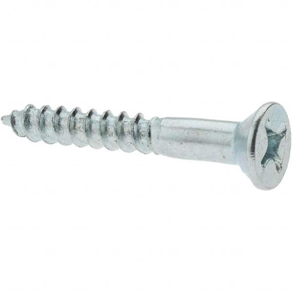 Value Collection - Sheet Metal Screws System of Measurement: Inch Head Type: Flat - Benchmark Tooling