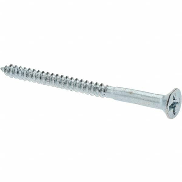 Value Collection - Sheet Metal Screws System of Measurement: Inch Head Type: Flat - Benchmark Tooling