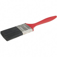 Weiler - 2" Polyester Varnish Brush - Plastic Handle - Benchmark Tooling