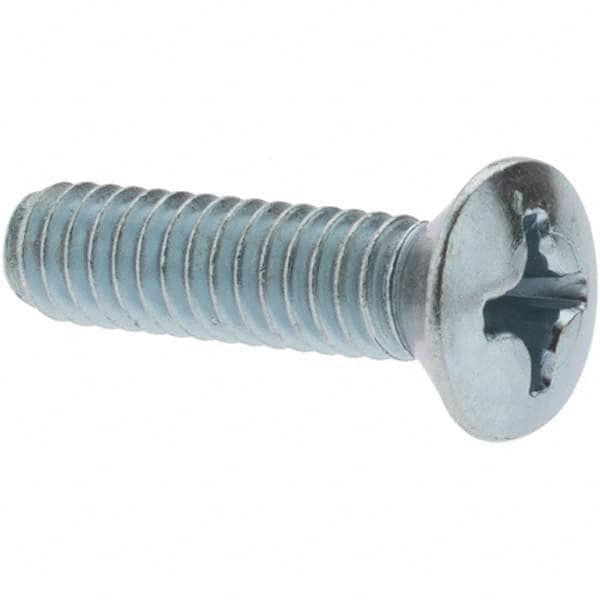 Value Collection - Sheet Metal Screws System of Measurement: Inch Head Type: Oval - Benchmark Tooling